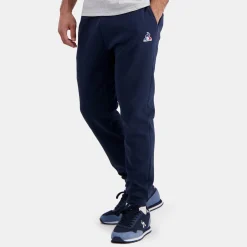 Best Le Coq Sportif EssentielsPantalon Regular bleu marine Homme Dressblues