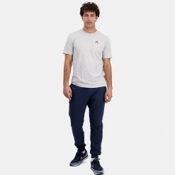 Best Le Coq Sportif EssentielsPantalon Regular bleu marine Homme Dressblues