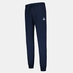 Best Le Coq Sportif EssentielsPantalon Regular bleu marine Homme Dressblues