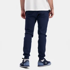 Cheap Le Coq Sportif EssentielsPantalon Slim Bleu Marine Homme Dressblues