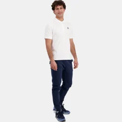 Cheap Le Coq Sportif EssentielsPantalon Slim Bleu Marine Homme Dressblues