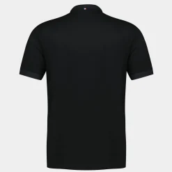 Shop Le Coq Sportif EssentielsPolo Homme Black