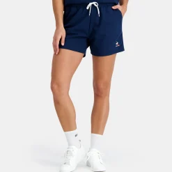 Online Le Coq Sportif EssentielsShort Femme Victoryblue