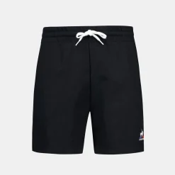 Hot Le Coq Sportif EssentielsShort Femme Black