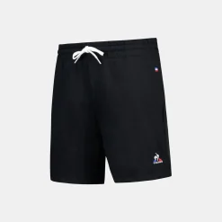 Hot Le Coq Sportif EssentielsShort Femme Black