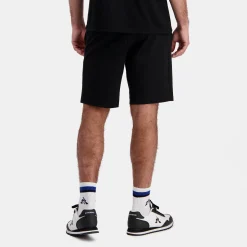 Best Sale Le Coq Sportif EssentielsShort Homme Black
