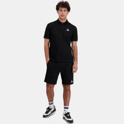 Best Sale Le Coq Sportif EssentielsShort Homme Black