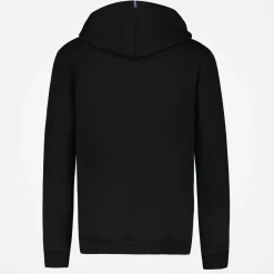 New Le Coq Sportif EssentielsSweat à capuche Homme Black