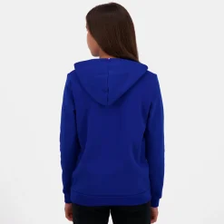 Hot Le Coq Sportif EssentielsSweat à capuche Enfant Bleuelectro