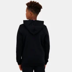 Outlet Le Coq Sportif EssentielsSweat à capuche Enfant Black