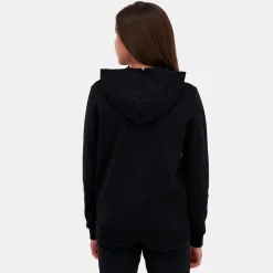 Outlet Le Coq Sportif EssentielsSweat à capuche Enfant Black