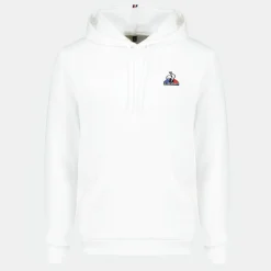 Store Le Coq Sportif EssentielsSweat à capuche Homme Newopticalwhite