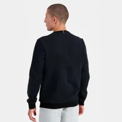 Store Le Coq Sportif EssentielsSweat col rond Homme Black