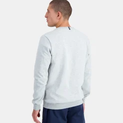 Discount Le Coq Sportif EssentielsSweat col rond Homme Grischinéclair