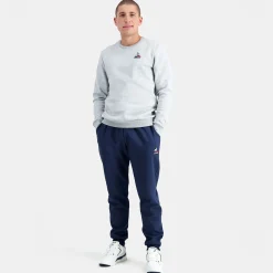 Discount Le Coq Sportif EssentielsSweat col rond Homme Grischinéclair