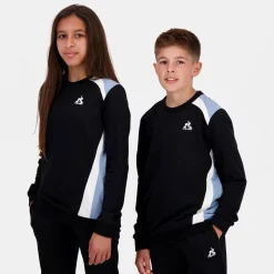 Discount Le Coq Sportif EssentielsSweat col rond Enfant