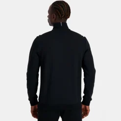 Fashion Le Coq Sportif EssentielsSweat Homme Black