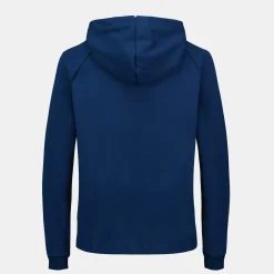 Cheap Le Coq Sportif EssentielsSweat zippé à capuche Femme