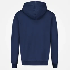 Discount Le Coq Sportif EssentielsSweat zippé à capuche Homme Dressblues