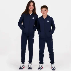 Hot Le Coq Sportif EssentielsSweat zippé à capuche Enfant