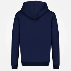 Hot Le Coq Sportif EssentielsSweat zippé à capuche Enfant