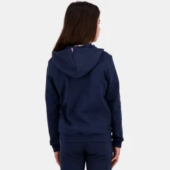 Hot Le Coq Sportif EssentielsSweat zippé à capuche Enfant