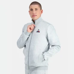 Cheap Le Coq Sportif EssentielsSweat zippé Homme Grischinéclair