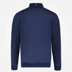 Hot Le Coq Sportif EssentielsSweat zippé Homme Dressblues