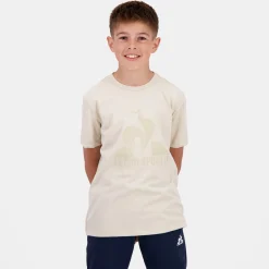 Hot Le Coq Sportif EssentielsT-shirt Enfant Peyote