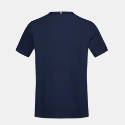 Sale Le Coq Sportif EssentielsT-shirt Enfant Dressblues
