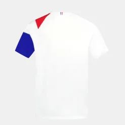 Online Le Coq Sportif EssentielsT-shirt Enfant N.o.w/b.electro/rougeelectro