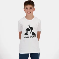 Best Le Coq Sportif EssentielsT-shirt Enfant Newopticalwhite