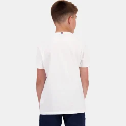 Best Le Coq Sportif EssentielsT-shirt Enfant Newopticalwhite