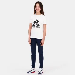 Best Le Coq Sportif EssentielsT-shirt Enfant Newopticalwhite