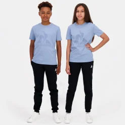 Hot Le Coq Sportif EssentielsT-shirt Enfant Fadeddenim