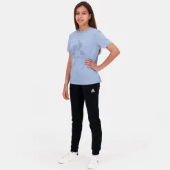 Hot Le Coq Sportif EssentielsT-shirt Enfant Fadeddenim