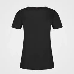 New Le Coq Sportif EssentielsT-shirt Femme Black