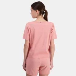 Cheap Le Coq Sportif EssentielsT-shirt Femme Rosette