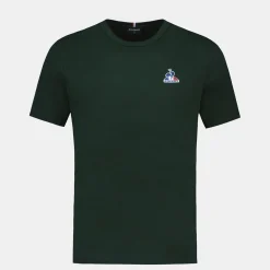 Hot Le Coq Sportif EssentielsT-shirt Homme Scarab