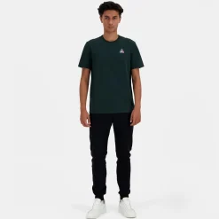 Hot Le Coq Sportif EssentielsT-shirt Homme Scarab
