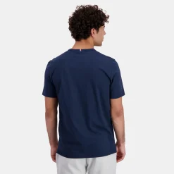 New Le Coq Sportif EssentielsT-shirt Homme Dressblues