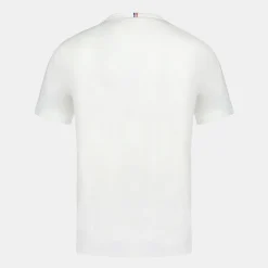 Hot Le Coq Sportif EssentielsT-shirt Homme Newopticalwhite