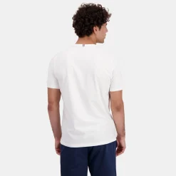 Hot Le Coq Sportif EssentielsT-shirt Homme Newopticalwhite