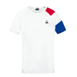 Flash Sale Le Coq Sportif EssentielsT-shirt Unisexe N.o.w/b.electro/rougeelectro