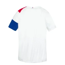 Flash Sale Le Coq Sportif EssentielsT-shirt Unisexe N.o.w/b.electro/rougeelectro
