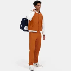 Sale Le Coq Sportif HéritageBomber Homme Apricotorange/marshmallow