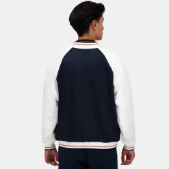 Online Le Coq Sportif HéritageBomber Homme Skycaptain/marshmallow