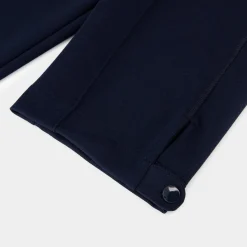Sale Le Coq Sportif HéritagePantalon Fit Straight Bleu foncé Homme Skycaptain