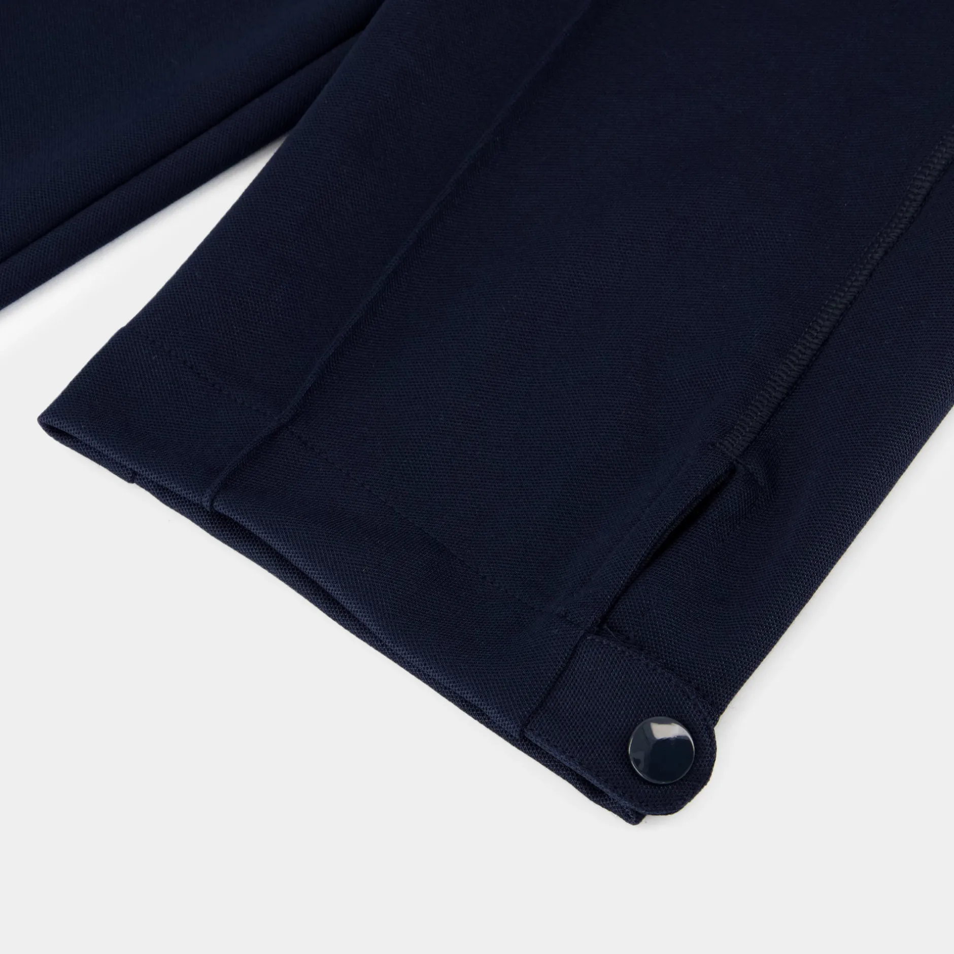 Sale Le Coq Sportif HéritagePantalon Fit Straight Bleu foncé Homme Skycaptain