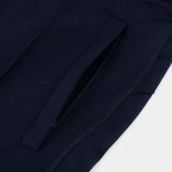 Sale Le Coq Sportif HéritagePantalon Fit Straight Bleu foncé Homme Skycaptain